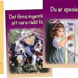 Keruberna - änglakort för barn av Doreen Virtue