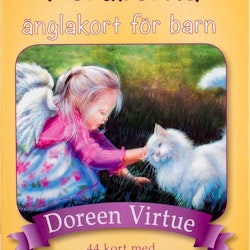 Keruberna - änglakort för barn av Doreen Virtue