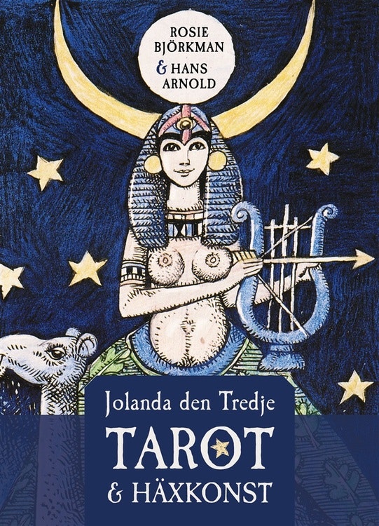 Jolanda den Tredje – Tarot och Häxkonst (set) av Rosie Björkman