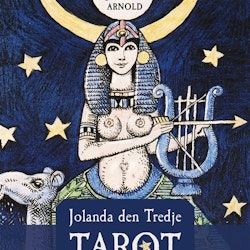 Jolanda den Tredje – Tarot och Häxkonst (set) av Rosie Björkman