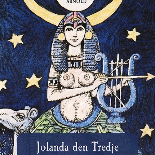Jolanda den Tredje Tarot och Häxkonst (bok) av Rosie Björkman
