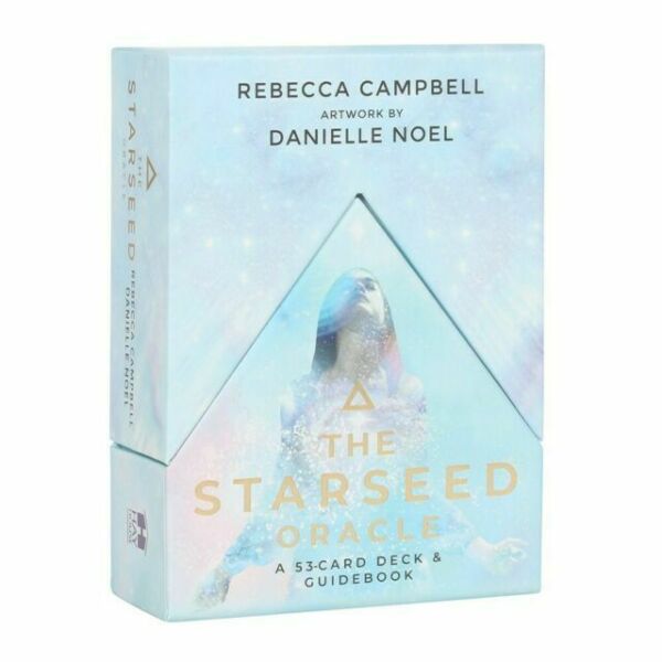 The starseed oracle by Danielle Noel, Rebecca Campbell