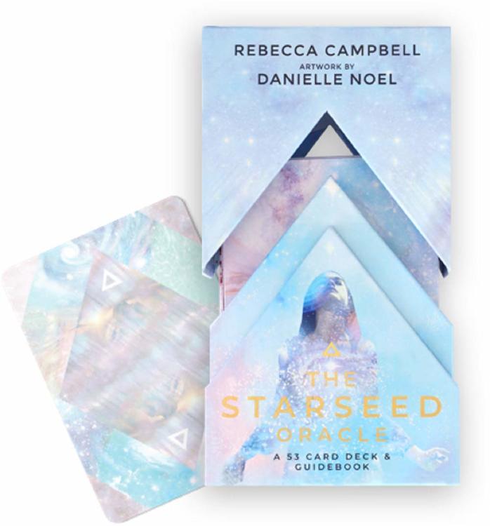The starseed oracle by Danielle Noel, Rebecca Campbell