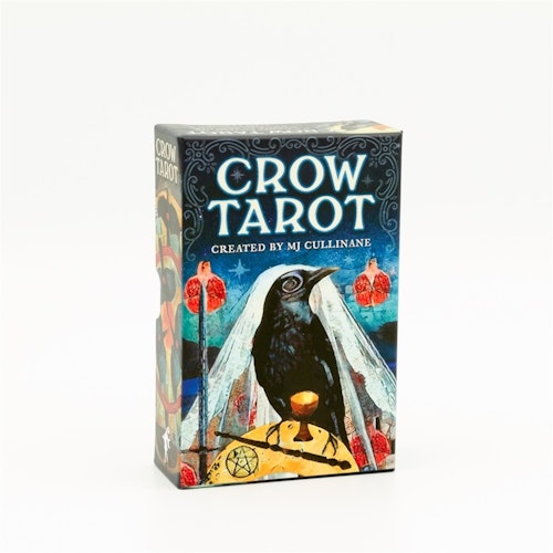 Crow Tarot by Mj Cullinane