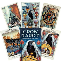Crow Tarot by Mj Cullinane