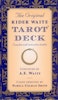 The Original Rider Waite Tarot Deck av A E Waite