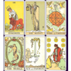 The Original Rider Waite Tarot Deck av A E Waite