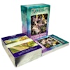 Fairy Tarot Cards: A 78-Card Deck and Guidebook by Radleigh Valentine