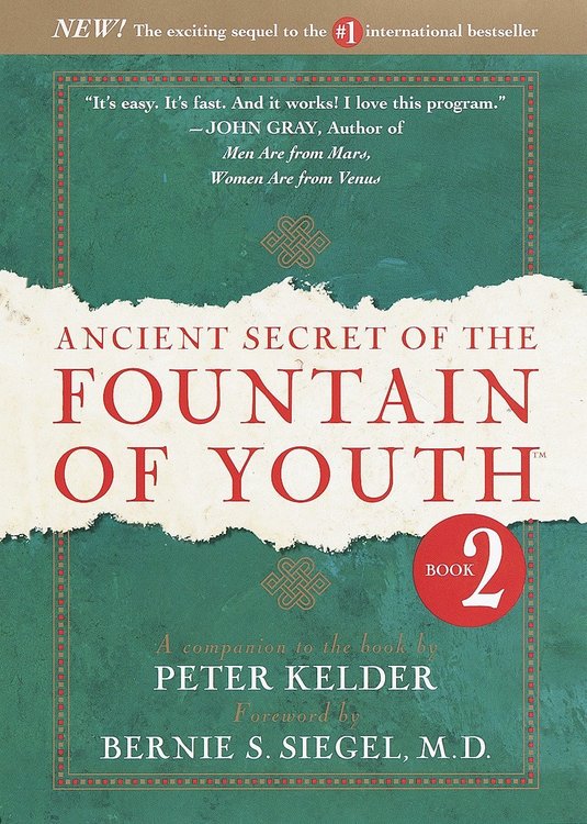 Ancient Secret of the Fountain of Youth Book 2 av Peter Kelder
