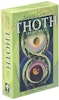 Large Thoth Tarot Deck av Aleister Crowley