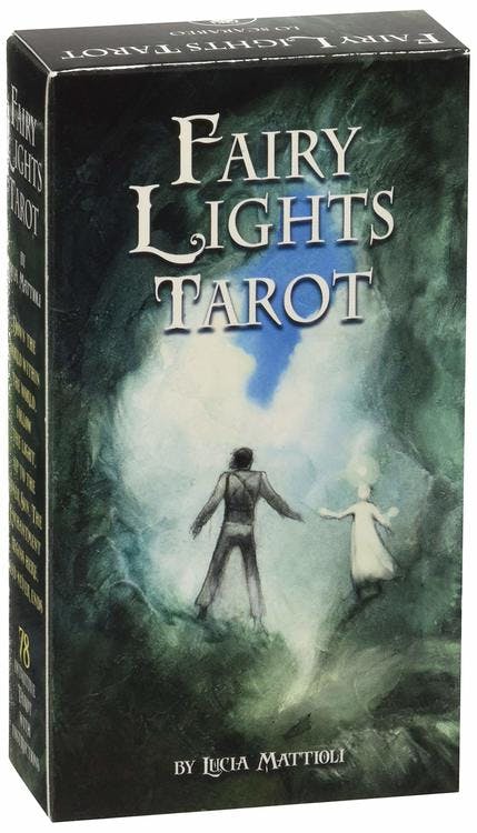 Fairy Lights Tarot Deck - Lucia Mattioli