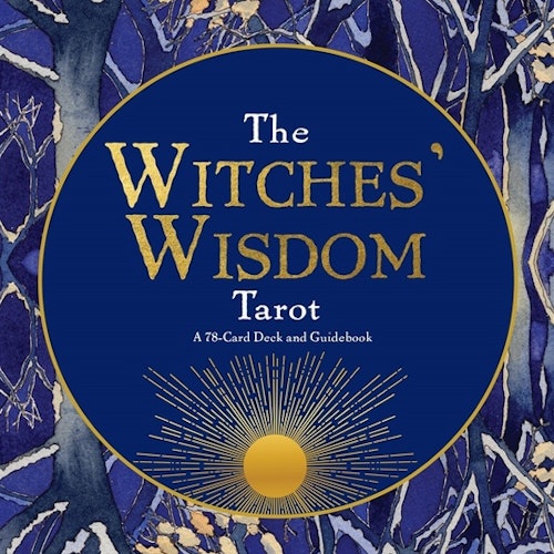 The Witches Wisdom Tarot 9781788173216 by Curott Phyllis