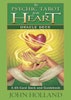 The Psychic Tarot for the Heart Oracle Deck  A 65-card Deck and Guidebook by John Holland