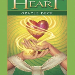 The Psychic Tarot for the Heart Oracle Deck  A 65-card Deck and Guidebook by John Holland