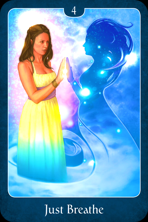 The Psychic Tarot for the Heart Oracle Deck A 65-Card Deck and Guidebook 