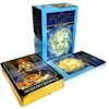 The Psychic Tarot Oracle Cards: A 65-Card Deck, Plus Booklet! by John Holland