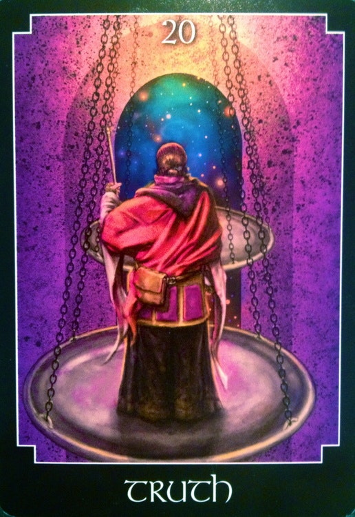 The Psychic Tarot Oracle Cards: A 65-Card Deck, Plus Booklet! by John Holland