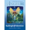 Angel Tarot Cards A 78-Card Deck and Guidebook av Radleigh Valentine