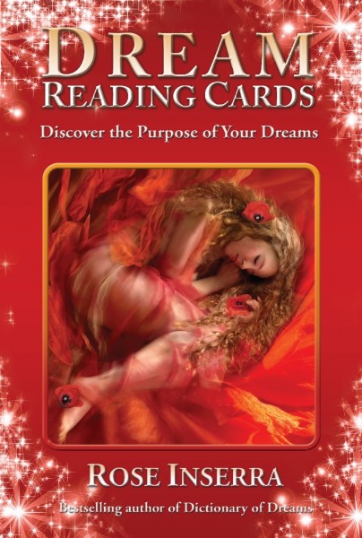 Dream Reading Cards Discover the purpose of your dreams  by Rose Inserra