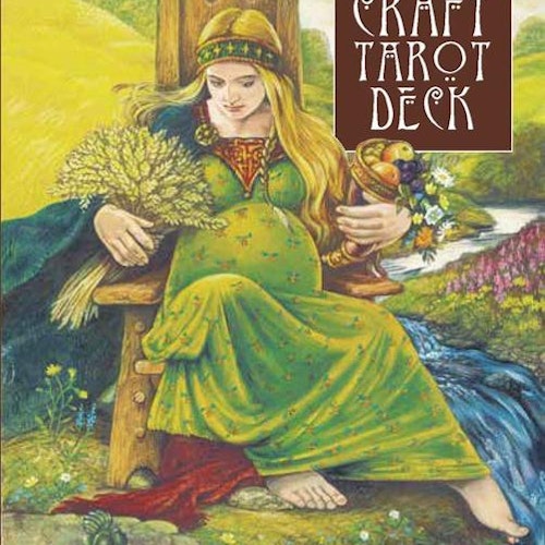 The Druid Craft Tarot by Philip & Stephanie Carr-Gomm