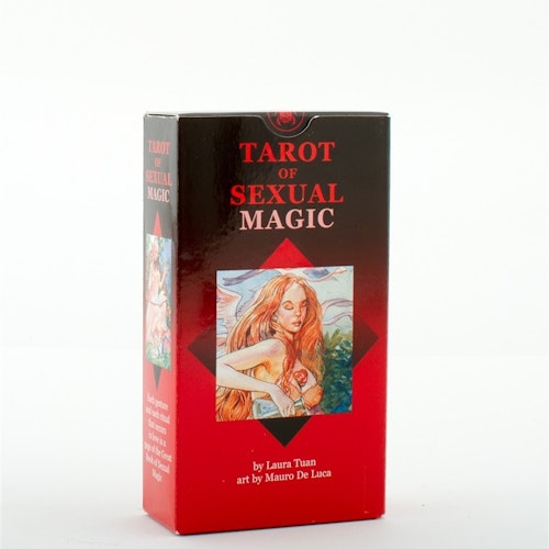 Tarot of Sexual Magic by Laura Tuan, Mauro De Luca