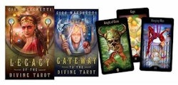 Legacy Of The Divine Tarot in English
