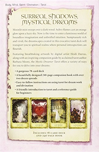 Mystic Dreamer Tarot by Heidi Darras, Barbara Moore