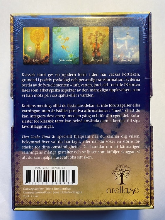 The Good Tarot original ENGLISH