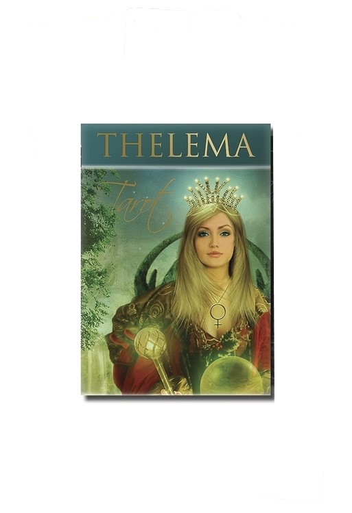 Thelema Tarot by Lechner Renata