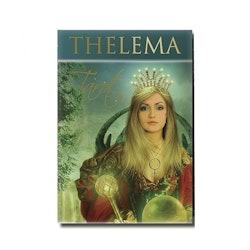 Thelema Tarot by Lechner Renata