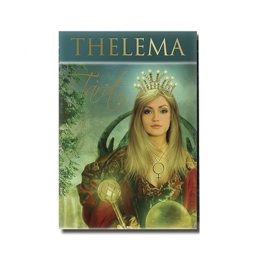 Thelema Tarot by Lechner Renata