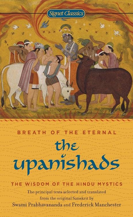 The Upanishads - Breath of the Eternal