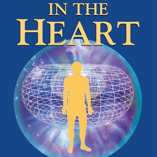 Living in the Heart [With CD]  How to Enter into the Sacred Space Within the Heart av Drunvalo Melchizedek