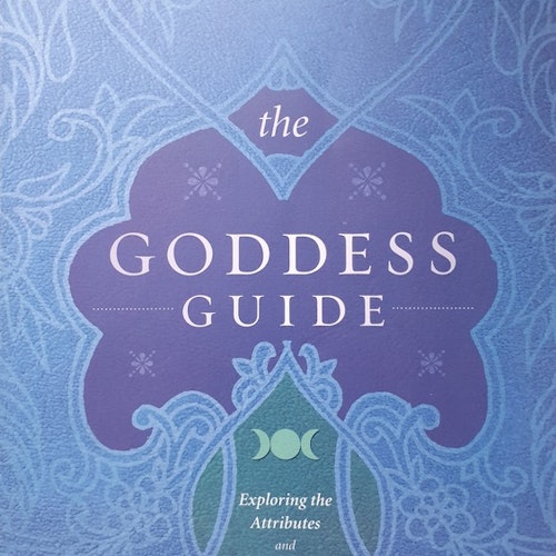 The Goddess Guide: Exploring the Attributes and Correspondences of the Divine Feminine Paperback by Priestess Brandi Auset