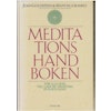 Meditationshandboken av Joan Goldstein & Manuela Soares