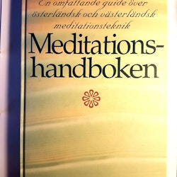 Meditationshandboken av Dr David Fontana