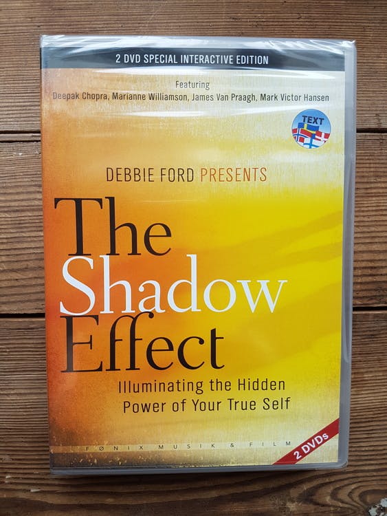 The Shadow Effect - Dubbel-DVD av Debbie Ford