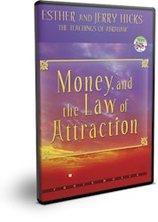 Esther & Jerry Hicks - Money, and the law of attraction Documentary från 2008. Enligsh spoken language. Svensk textning.