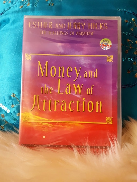 Esther & Jerry Hicks - Money, and the law of attraction Documentary från 2008. Enligsh spoken language. Svensk textning.