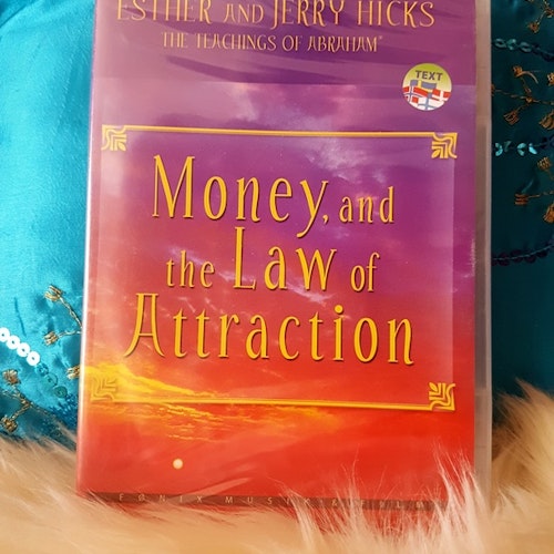 Esther & Jerry Hicks - Money, and the law of attraction Documentary från 2008. Enligsh spoken language. Svensk textning.