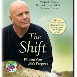 THE SHIFT - Finding your life's purpose av Wayne W. Dyer (Dubbel-DVD)