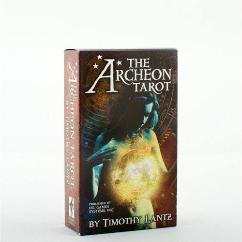 The Archeon Tarot Deck by Timothy Lantz