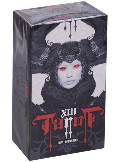 XIII Tarot by Nekro - Tarot Store