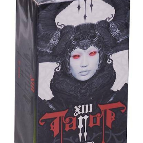 XIII Tarot by Nekro