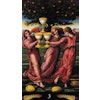 Pre-Raphaelite Tarot by Giuliano Costa