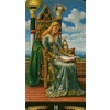 Pre-Raphaelite Tarot by Giuliano Costa