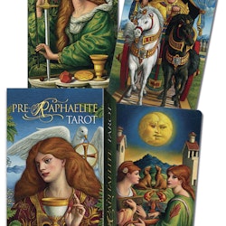 Pre-Raphaelite Tarot by Giuliano Costa