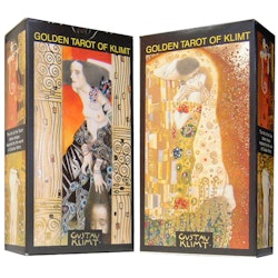 Golden Tarot of Klimt	by A. A. Atanassov