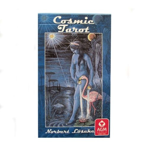 Svensk Cosmic Tarot - Norbert Lösche