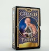 Gilded Tarot deck and guidebook by Ciro Marchetti